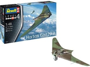 Horten Go229 A-1 1/32 Malli sarjat hinta ja tiedot | LEGOT ja rakennuslelut | hobbyhall.fi