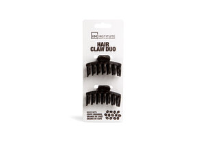 IDC Institute Eco Hair Claw Duo -hiusklipsit, 2 kpl / pakkaus hinta ja tiedot | IDC Hiustenhoitotuotteet | hobbyhall.fi