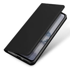 Dux Ducis Skin Pro Nokia X30 mustan värinen hinta ja tiedot | Puhelimen kuoret ja kotelot | hobbyhall.fi