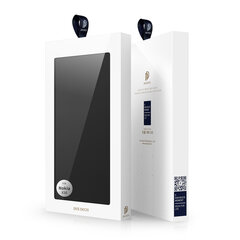 Dux Ducis Skin Pro Nokia X30 mustan värinen hinta ja tiedot | Puhelimen kuoret ja kotelot | hobbyhall.fi