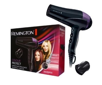 Remington Colour Protect D6090 hinta ja tiedot | Hiustenkuivaajat | hobbyhall.fi