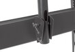 Manhattan Ceiling mount for TV LED/LCD/PLASMA, 37-70'', 50kg, adjustable, VESA hinta ja tiedot | TV-seinätelineet | hobbyhall.fi