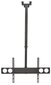 Manhattan Ceiling mount for TV LED/LCD/PLASMA, 37-70'', 50kg, adjustable, VESA hinta ja tiedot | TV-seinätelineet | hobbyhall.fi
