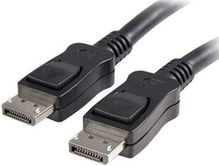 DisplayPort -kaapeli 2m hinta ja tiedot | Kaapelit ja adapterit | hobbyhall.fi