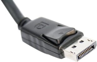 DisplayPort-kaapeli 2m hinta ja tiedot | Kaapelit ja adapterit | hobbyhall.fi