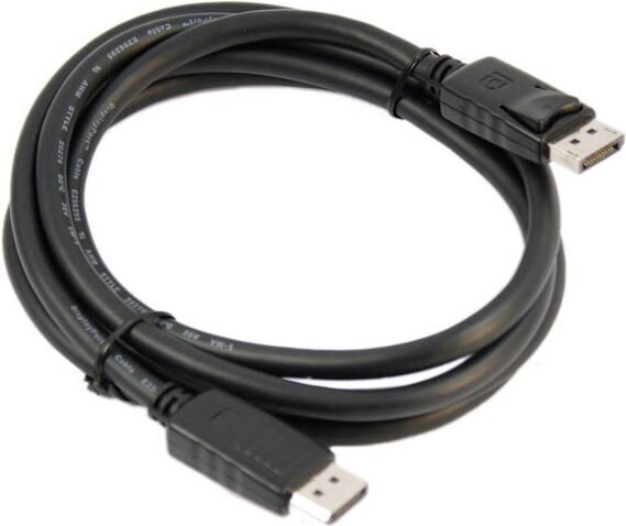 DisplayPort-kaapeli 2m hinta ja tiedot | Kaapelit ja adapterit | hobbyhall.fi