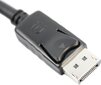 DisplayPort-kaapeli 2m hinta ja tiedot | Kaapelit ja adapterit | hobbyhall.fi