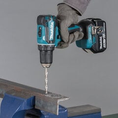 Makita akkuporakone LXT, DDF485Z 18 V, 50/25 Nm, 1,7kg, LED, BRUSHLESS ( ilman akkua ja laturia ) hinta ja tiedot | Makita Kodin remontointi | hobbyhall.fi