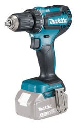 Makita akkuporakone LXT, DDF485Z 18 V, 50/25 Nm, 1,7kg, LED, BRUSHLESS ( ilman akkua ja laturia ) hinta ja tiedot | Makita Kodin remontointi | hobbyhall.fi