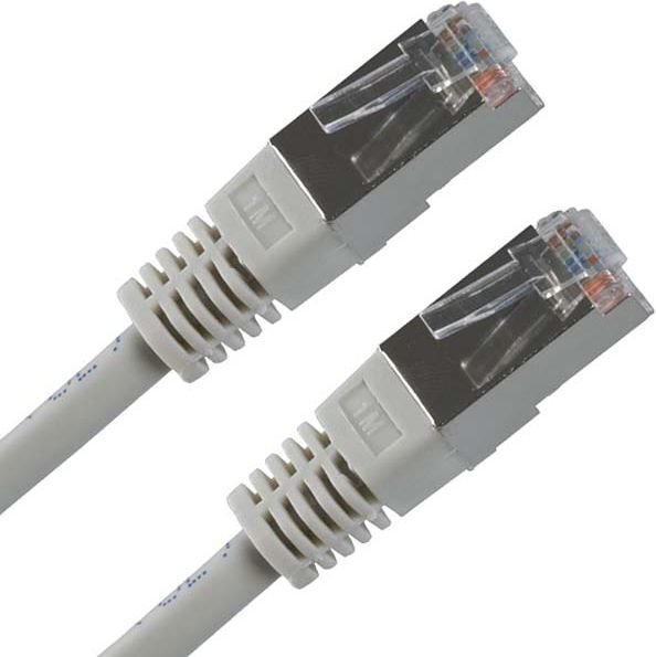 Patchcord, FTP, Cat.5e, 15 m hinta ja tiedot | Kaapelit ja adapterit | hobbyhall.fi