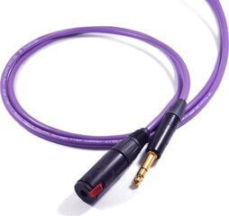 Melodika Jack 6.3mm - Jack 6.3mm 6m hinta ja tiedot | Kaapelit ja adapterit | hobbyhall.fi