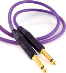 Melodika Jack 6.3mm - Jack 6.3mm 8m hinta ja tiedot | Kaapelit ja adapterit | hobbyhall.fi