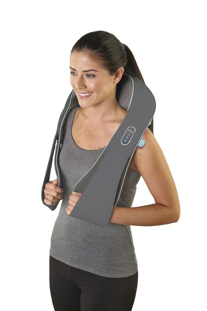 Homedics Shiatsu Delux NMS-700RCG hinta ja tiedot | Hierontalaitteet | hobbyhall.fi