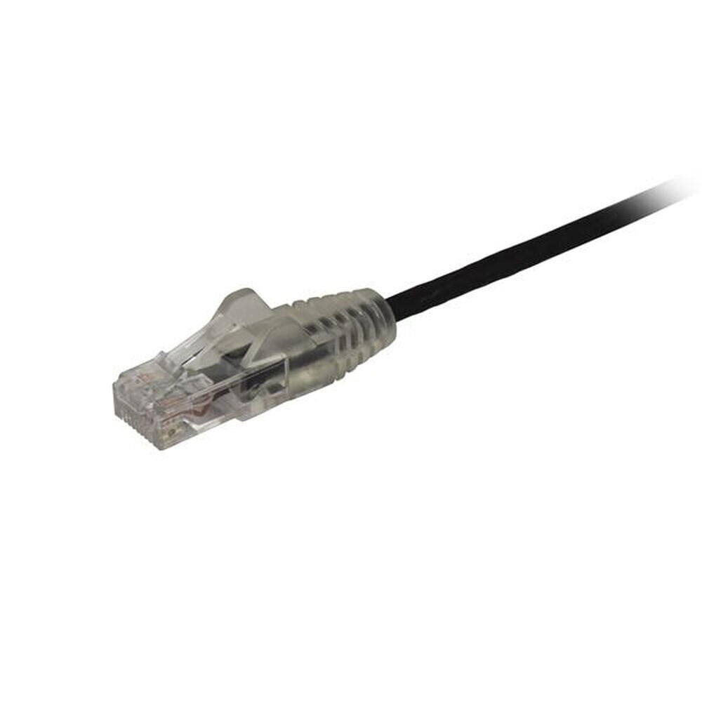 StarTech, Cat6, 1 m hinta ja tiedot | Kaapelit ja adapterit | hobbyhall.fi