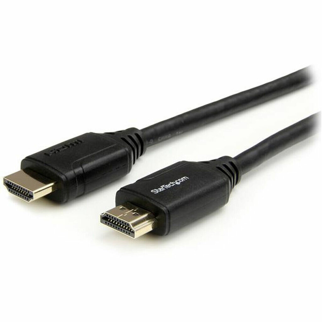 StarTech Premium, HDMI /Ethernet, 3 m hinta ja tiedot | Kaapelit ja adapterit | hobbyhall.fi