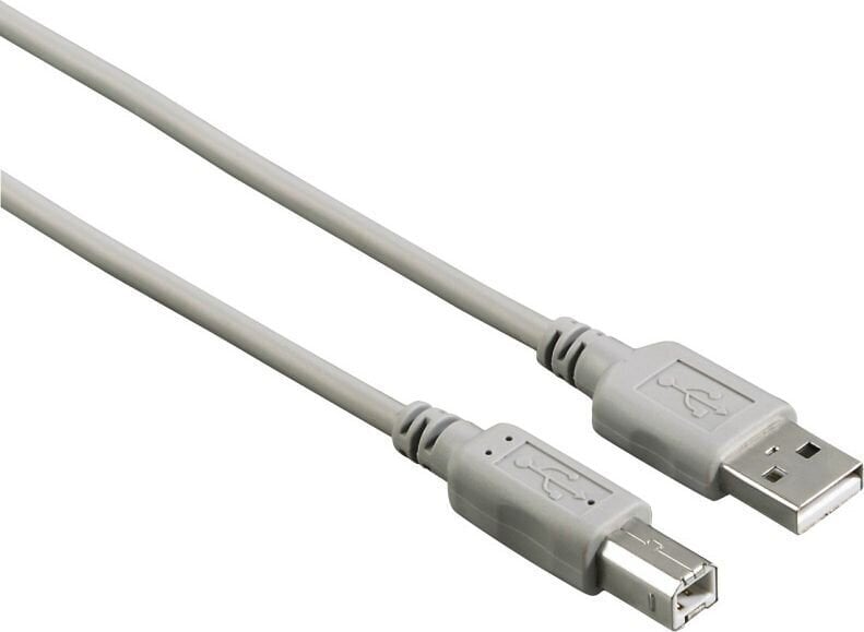 Hama 00200901, USB-A/USB-B, 3 m (10 tk) hinta ja tiedot | Kaapelit ja adapterit | hobbyhall.fi