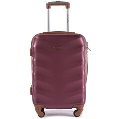 Erittäin pieni matkalaukku Wings Albatross XS, punainen hinta ja tiedot | Matkalaukut ja matkakassit | hobbyhall.fi