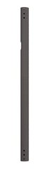 NEOMOUNTS BY NEWSTAR PRO - CEILING MOUNT EXTENSION POLE - 80 CM BLACK hinta ja tiedot | TV-seinätelineet | hobbyhall.fi