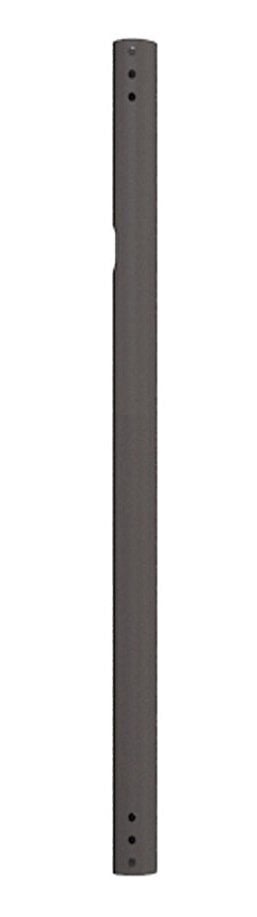 NEOMOUNTS BY NEWSTAR PRO - CEILING MOUNT EXTENSION POLE - 80 CM BLACK hinta ja tiedot | TV-seinätelineet | hobbyhall.fi