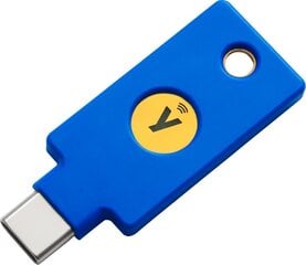 Yubico Security Key C NFC by Yubico hinta ja tiedot | Adapterit | hobbyhall.fi