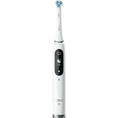 Oral-B io9 valkoinen hinta ja tiedot | Sähköhammasharjat | hobbyhall.fi