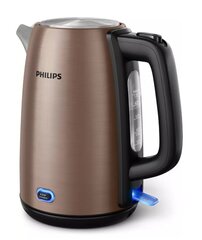 Philips Viva Collection HD9355/92 hinta ja tiedot | Vedenkeittimet | hobbyhall.fi