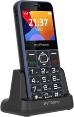 MyPhone Halo 3 Blue hinta ja tiedot | MyPhone Puhelimet, älylaitteet ja kamerat | hobbyhall.fi