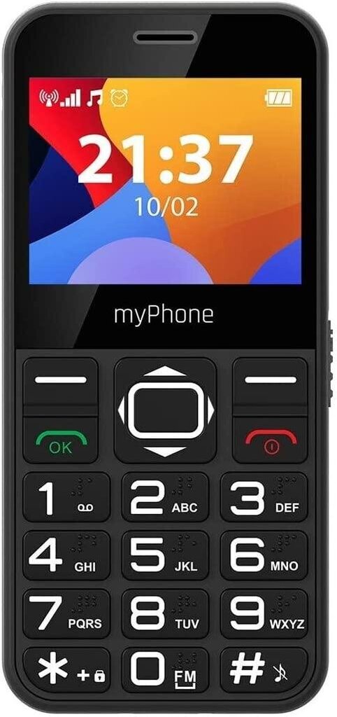 MyPhone TEL000769 hinta ja tiedot | Matkapuhelimet | hobbyhall.fi