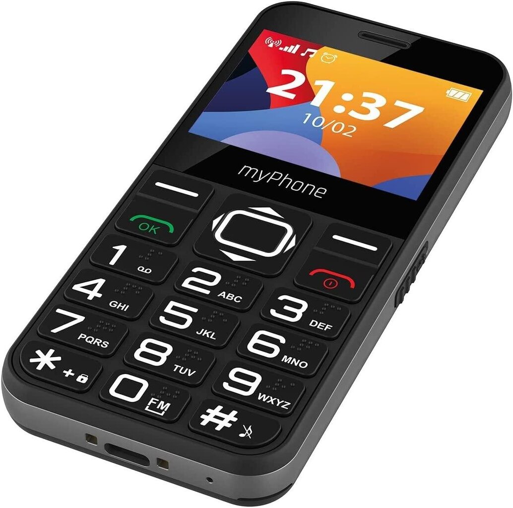 MyPhone TEL000769 hinta ja tiedot | Matkapuhelimet | hobbyhall.fi