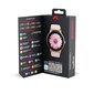 Maxlife smartwatch MXSW-100 rose gold hinta ja tiedot | Älykellot | hobbyhall.fi