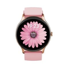 Maxlife smartwatch MXSW-100 rose gold hinta ja tiedot | Älykellot | hobbyhall.fi