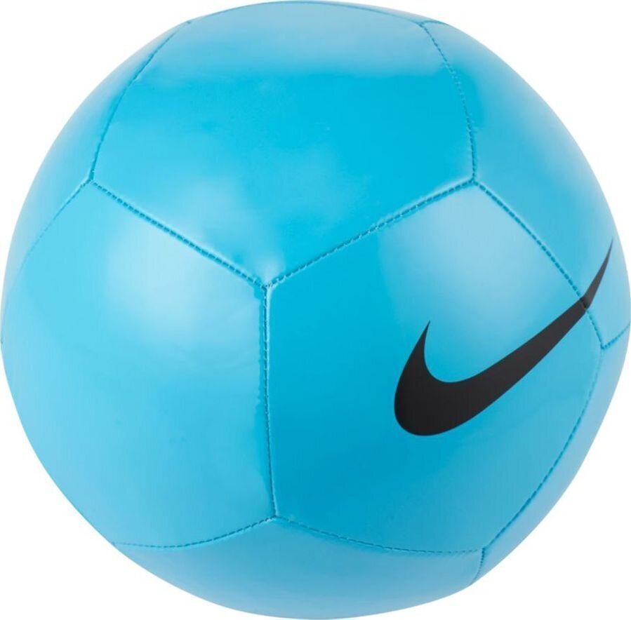 Jalkapallo Nike Pitch Team DH9796 410, koko 4 hinta ja tiedot | Jalkapallot | hobbyhall.fi