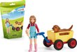 Matka-auto Schleich Farm World, 42543 hinta ja tiedot | Tyttöjen lelut | hobbyhall.fi