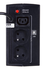 Ever T/DAVRTO-000K55/01 hinta ja tiedot | UPS-laitteet | hobbyhall.fi