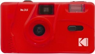 Kodak M35, punainen hinta ja tiedot | Pikakamerat | hobbyhall.fi