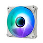 Darkflash DX240 V2 PC Water Cooling ARGB 2x 120x120 hinta ja tiedot | Tietokoneen tuulettimet | hobbyhall.fi