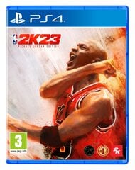 NBA 2K23 Michael Jordan Edition Playstation 4 PS4-peli hinta ja tiedot | Tietokone- ja konsolipelit | hobbyhall.fi