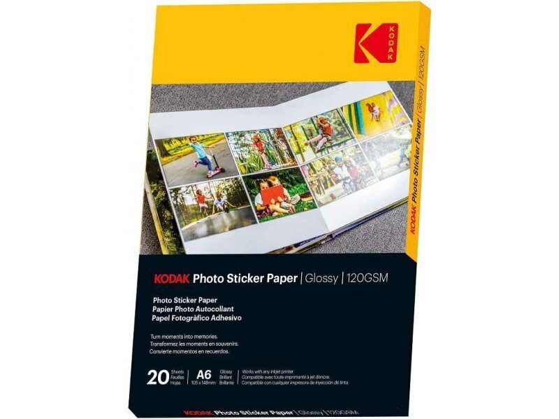 Kodak 3510652 hinta ja tiedot | Kameratarvikkeet | hobbyhall.fi