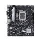 Asus, PRIME B760M-K D4, Micro ATX, LGA1700, DDR4 hinta ja tiedot | Emolevyt | hobbyhall.fi