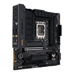 Asus, TUF Gaming B760M-PLUS WIFI D4, Micro ATX, LGA1700, DDR4 hinta ja tiedot | Asus Tietokoneen komponentit | hobbyhall.fi
