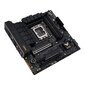 Asus, TUF Gaming B760M-PLUS WIFI D4, Micro ATX, LGA1700, DDR4 hinta ja tiedot | Emolevyt | hobbyhall.fi