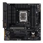 Asus, TUF Gaming B760M-PLUS WIFI D4, Micro ATX, LGA1700, DDR4 hinta ja tiedot | Emolevyt | hobbyhall.fi