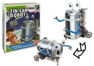 Rakenna robotti purkista hinta ja tiedot | Kehittävät lelut | hobbyhall.fi