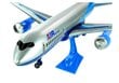 Suuri lentokone, 69 cm, sininen hinta ja tiedot | Poikien lelut | hobbyhall.fi