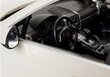 Auto Porsche Cayenne Rastar kaukosäätimellä 1:14, valkoinen hinta ja tiedot | Poikien lelut | hobbyhall.fi