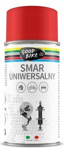 Good Bike, Yleisrasva 150 ml hinta ja tiedot | Polkupyörän työkalut ja huoltotuotteet | hobbyhall.fi