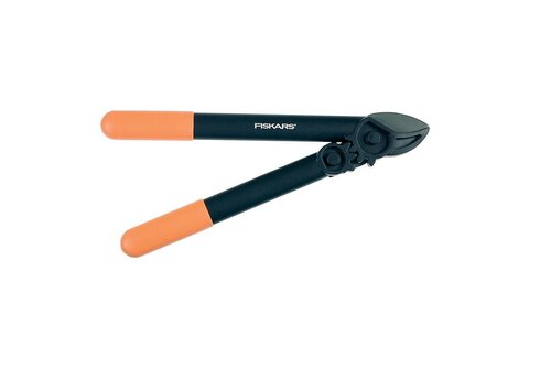 Fiskars PowerGear raivaussakset S alasinmalli L71 hinta ja tiedot | Puutarhatyökalut | hobbyhall.fi