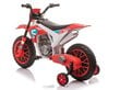 Sähkömoottoripyörä lapsille XMX616, oranssi hinta ja tiedot | Lasten sähköautot | hobbyhall.fi
