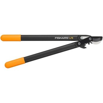 Fiskars PowerGear raivaussakset M, koukkuterällä L74 hinta ja tiedot | Puutarhatyökalut | hobbyhall.fi