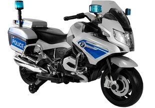 Sähkömoottoripyörä lapsille BMW R1200 Police, punainen hinta ja tiedot | Lasten sähköautot | hobbyhall.fi